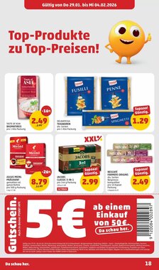 PENNY Flugblatt (ab 29.01.2026) - Angebote und Prospekt - Seite 18