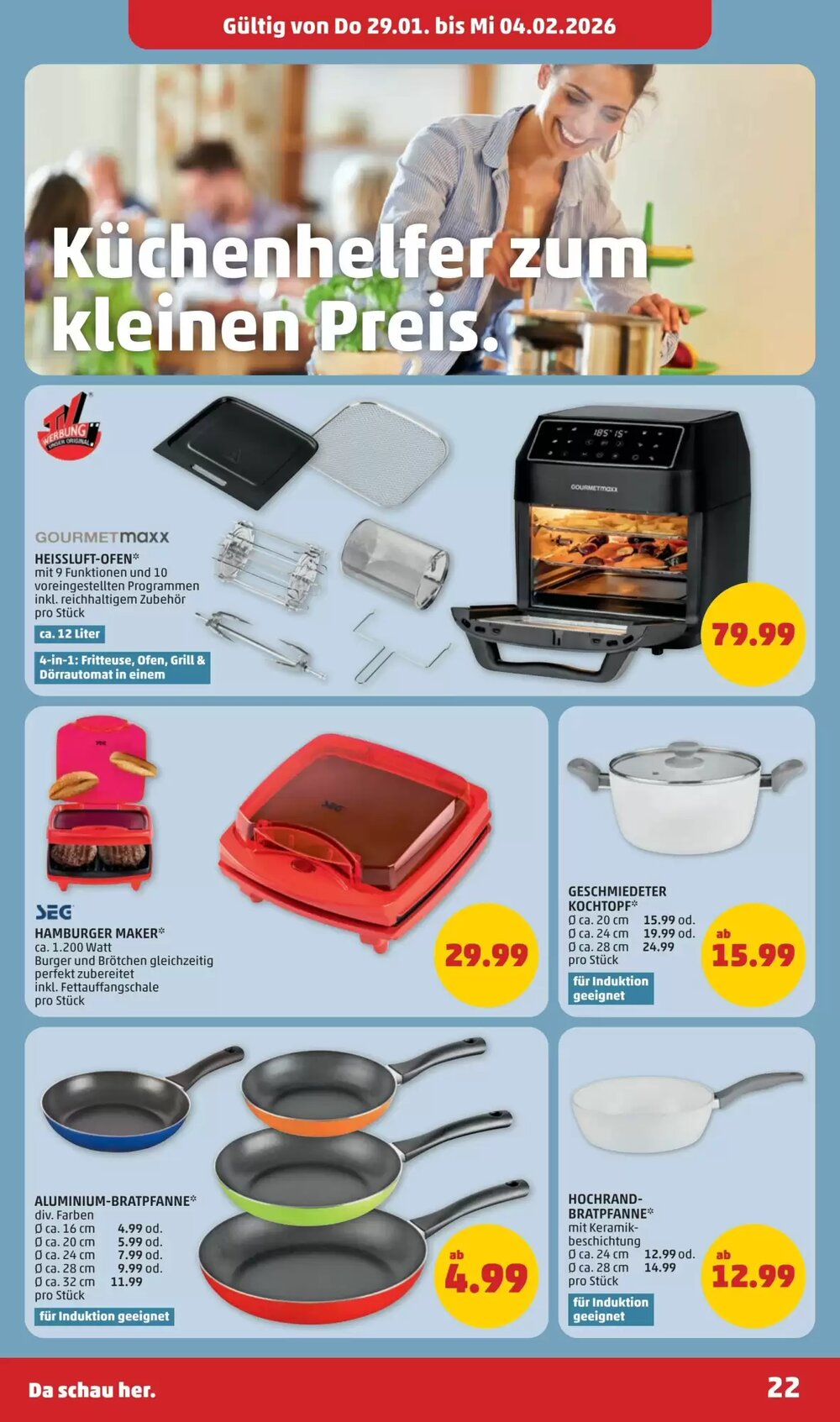 PENNY Flugblatt (ab 29.01.2026) - Angebote und Prospekt - Seite 20