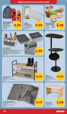 PENNY Flugblatt (ab 29.01.2026) - Angebote und Prospekt - Seite 23