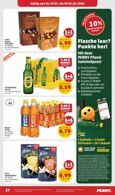PENNY Flugblatt (ab 29.01.2026) - Angebote und Prospekt - Seite 25