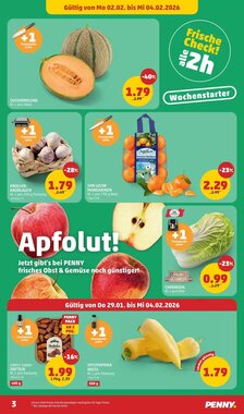 PENNY Flugblatt (ab 29.01.2026) - Angebote und Prospekt - Seite 3