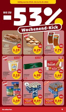 PENNY Flugblatt (ab 29.01.2026) - Angebote und Prospekt - Seite 4