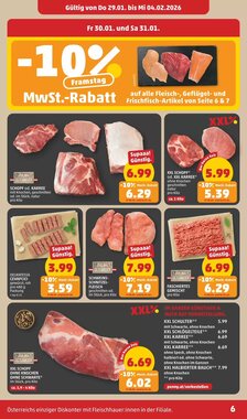 PENNY Flugblatt (ab 29.01.2026) - Angebote und Prospekt - Seite 6