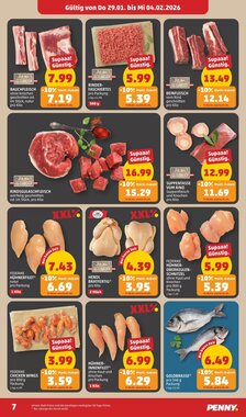 PENNY Flugblatt (ab 29.01.2026) - Angebote und Prospekt - Seite 7