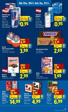Lidl Flugblatt (ab 29.01.2026) - Angebote und Prospekt - Seite 13