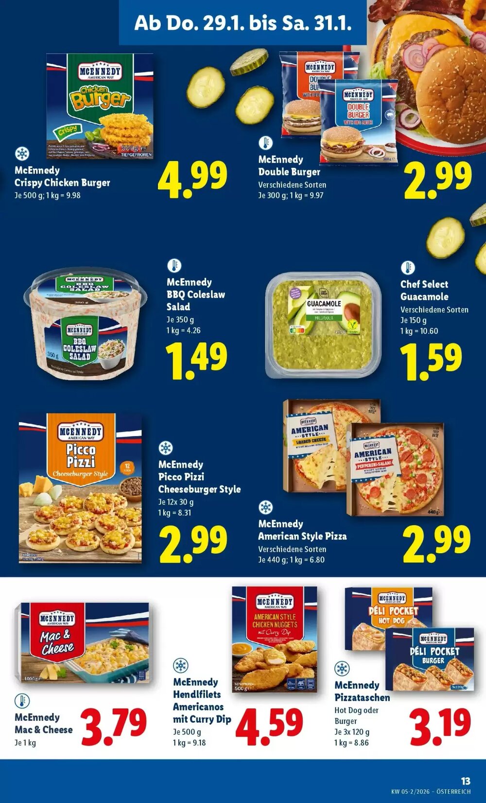 Lidl Flugblatt (ab 29.01.2026) - Angebote und Prospekt - Seite 15