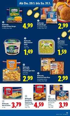 Lidl Flugblatt (ab 29.01.2026) - Angebote und Prospekt - Seite 15