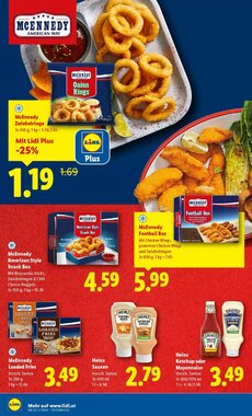 Lidl Flugblatt (ab 29.01.2026) - Angebote und Prospekt - Seite 16