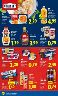 Lidl Flugblatt (ab 29.01.2026) - Angebote und Prospekt - Seite 18