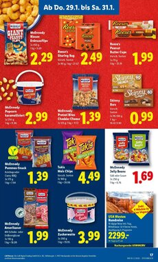 Lidl Flugblatt (ab 29.01.2026) - Angebote und Prospekt - Seite 19