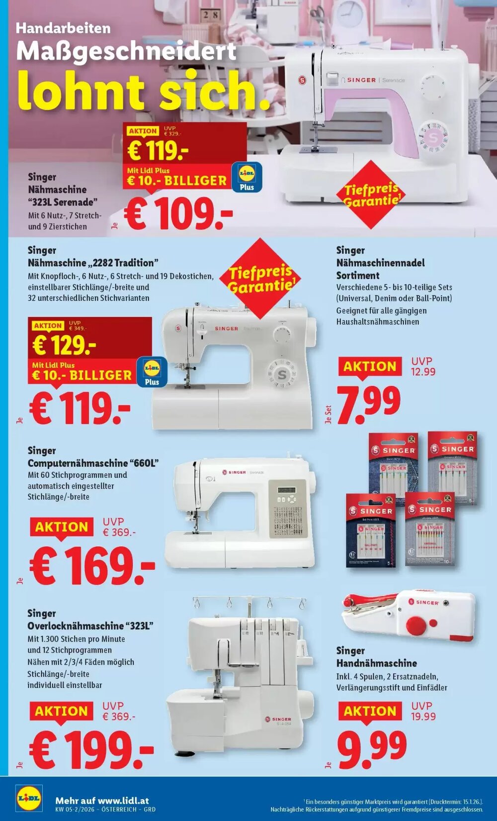 Lidl Flugblatt (ab 29.01.2026) - Angebote und Prospekt - Seite 24