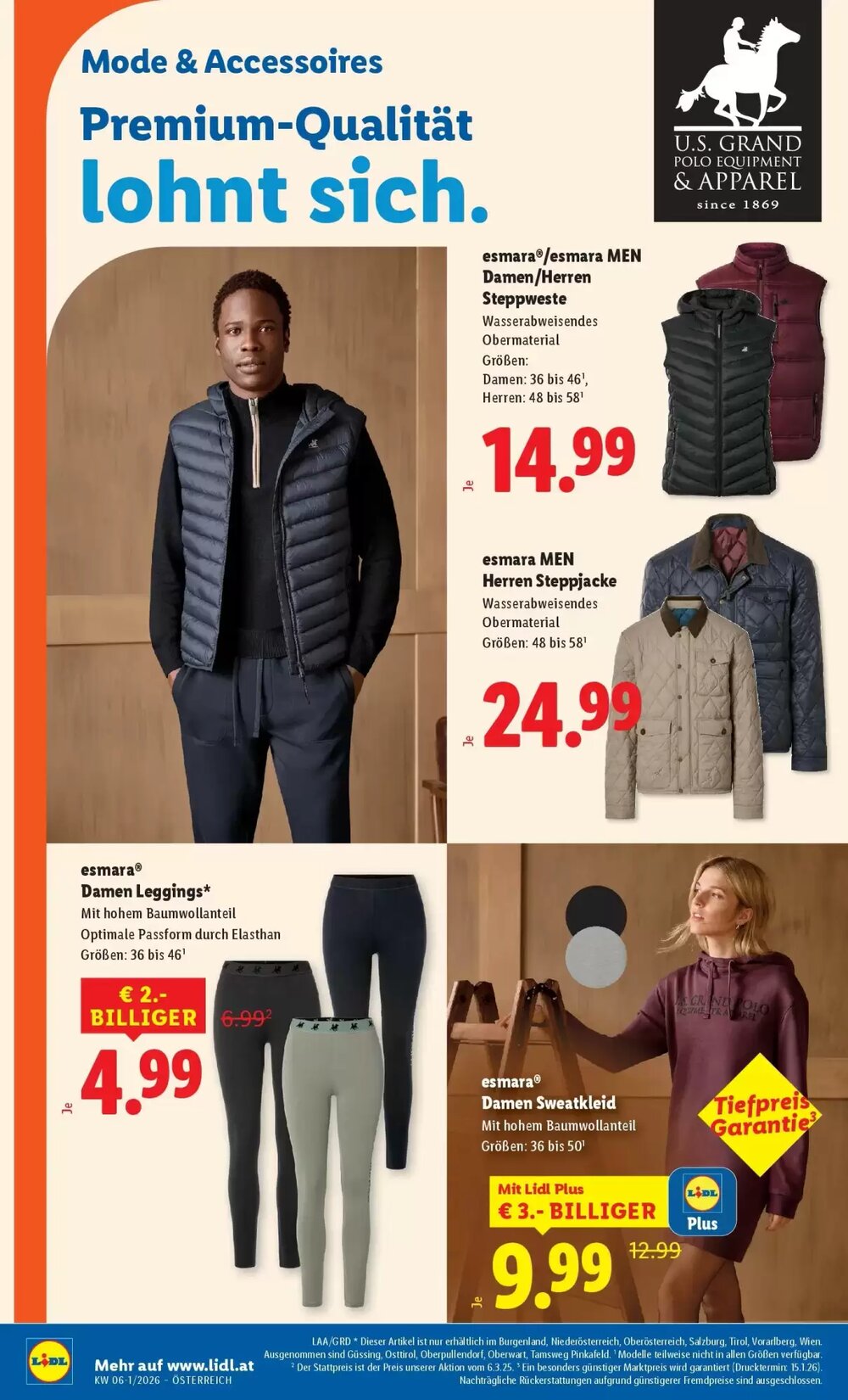 Lidl Flugblatt (ab 29.01.2026) - Angebote und Prospekt - Seite 26