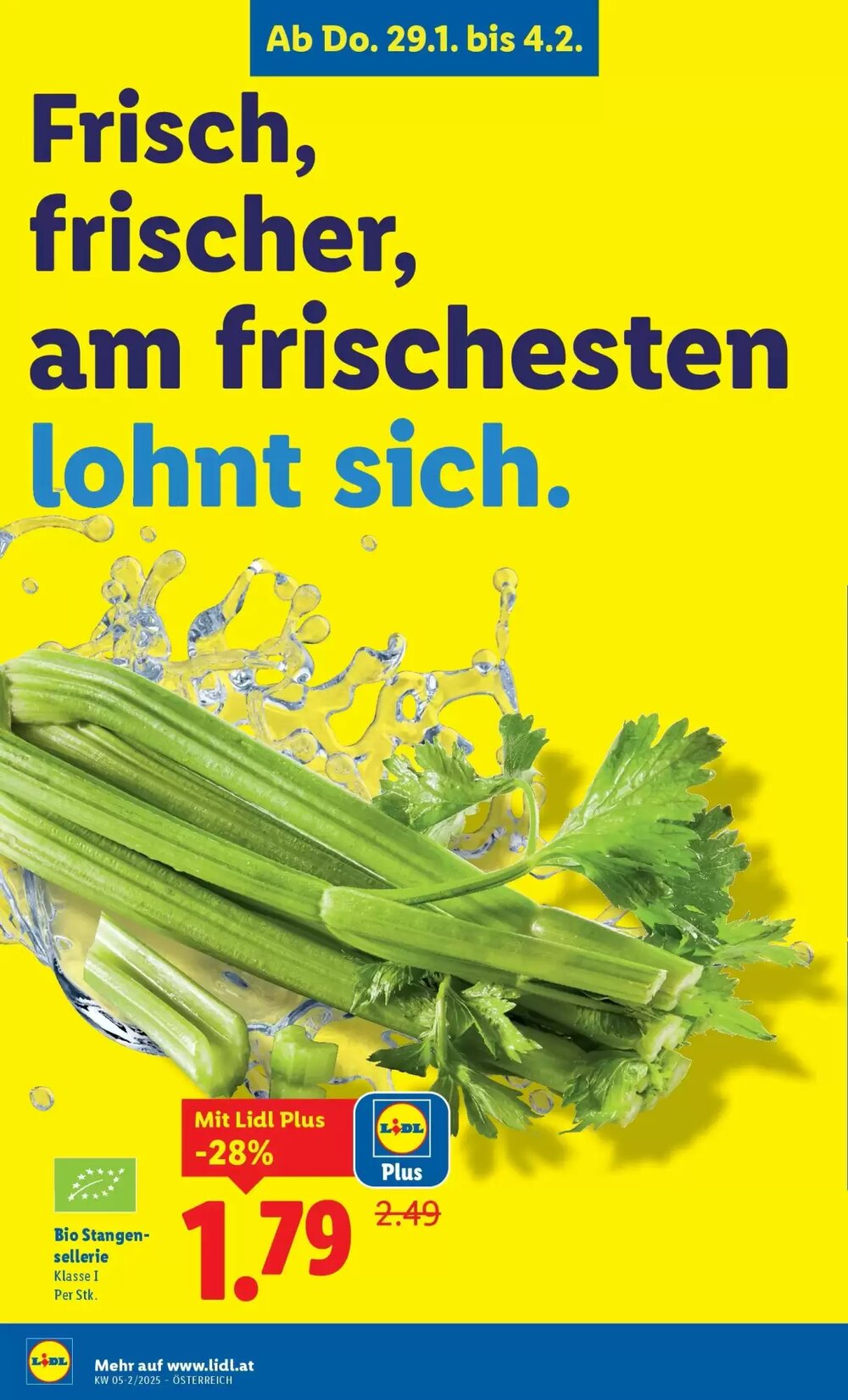 Lidl Flugblatt (ab 29.01.2026) - Angebote und Prospekt - Seite 4