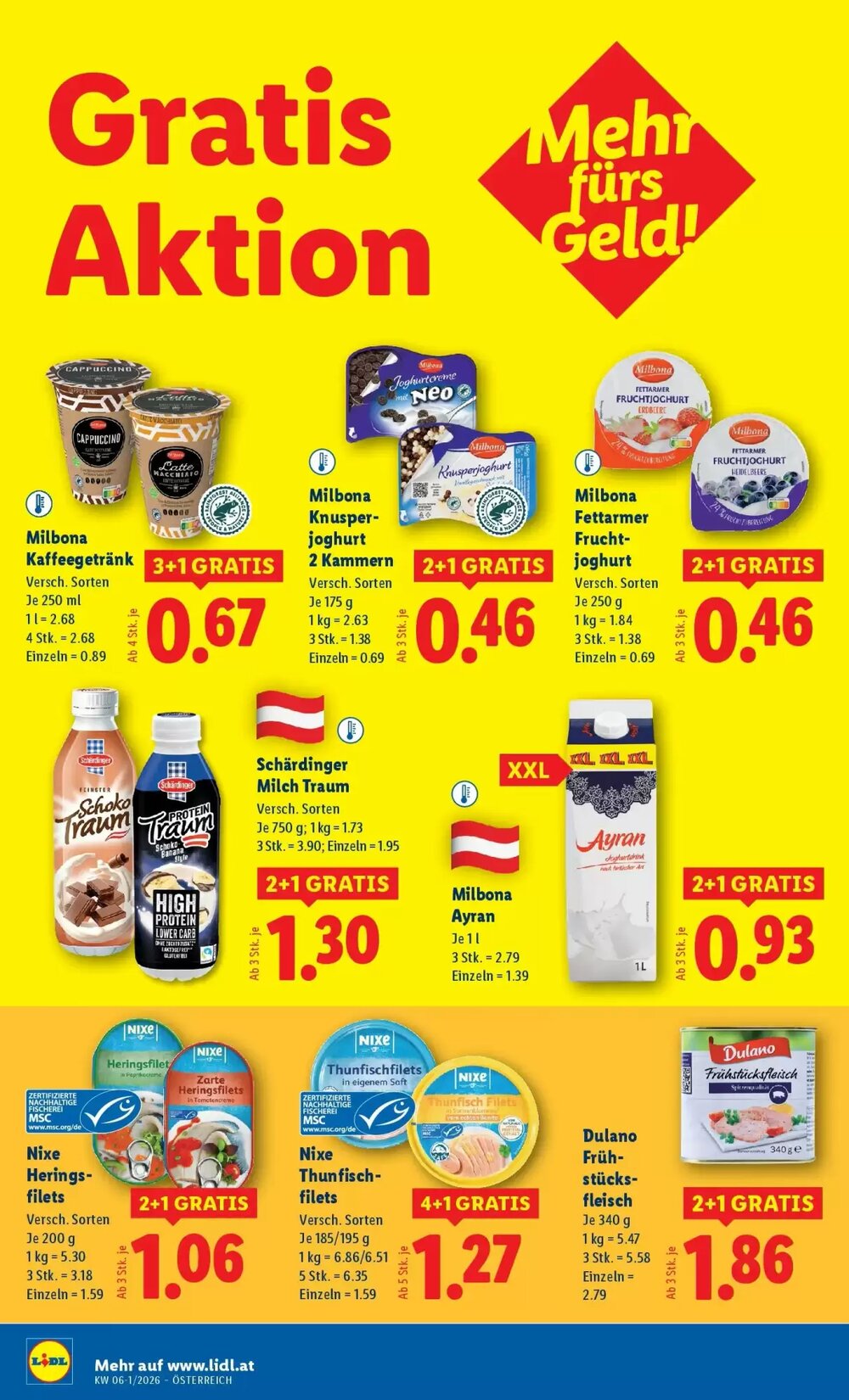 Lidl Flugblatt (ab 29.01.2026) - Angebote und Prospekt - Seite 42