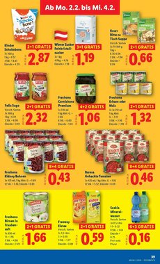 Lidl Flugblatt (ab 29.01.2026) - Angebote und Prospekt - Seite 43