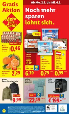 Lidl Flugblatt (ab 29.01.2026) - Angebote und Prospekt - Seite 44