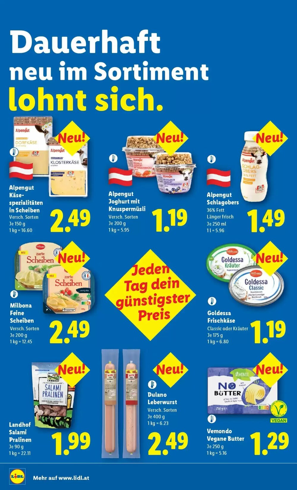 Lidl Flugblatt (ab 29.01.2026) - Angebote und Prospekt - Seite 45