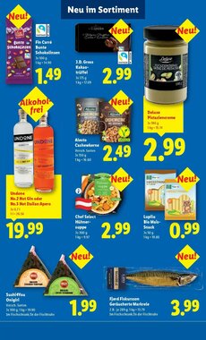 Lidl Flugblatt (ab 29.01.2026) - Angebote und Prospekt - Seite 46