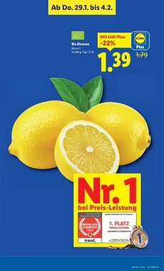 Lidl Flugblatt (ab 29.01.2026) - Angebote und Prospekt - Seite 5