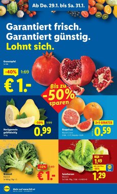 Lidl Flugblatt (ab 29.01.2026) - Angebote und Prospekt - Seite 6