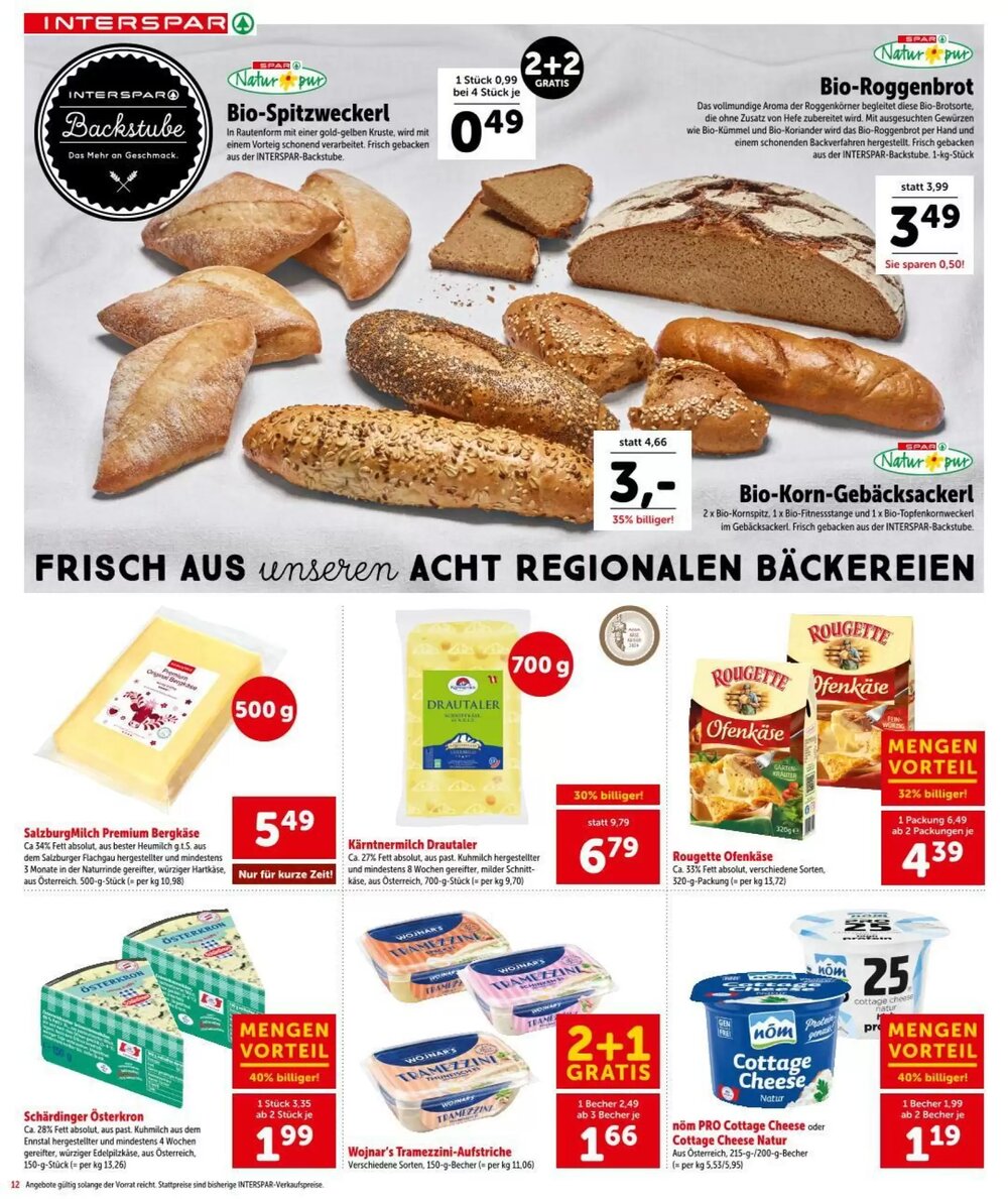 Interspar Flugblatt (ab 29.01.2026) - Angebote und Prospekt - Seite 12
