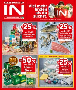 Interspar Flugblatt (ab 29.01.2026) - Angebote und Prospekt