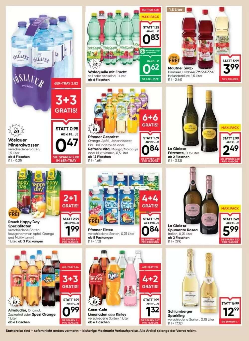 Maximarkt Flugblatt (ab 29.01.2026) - Angebote und Prospekt - Seite 14