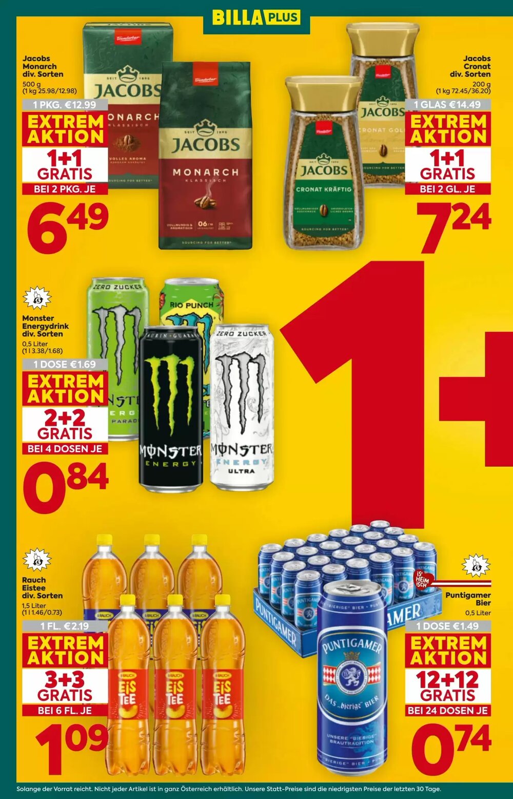 Billa Flugblatt (ab 29.01.2026) - Angebote und Prospekt - Seite 6