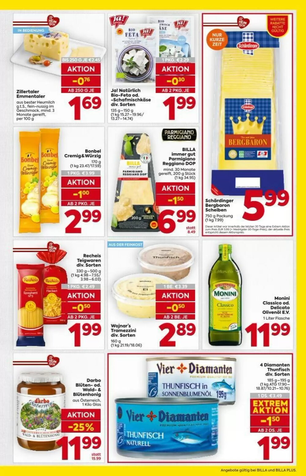 Billa Flugblatt (ab 29.01.2026) - Angebote und Prospekt - Seite 11