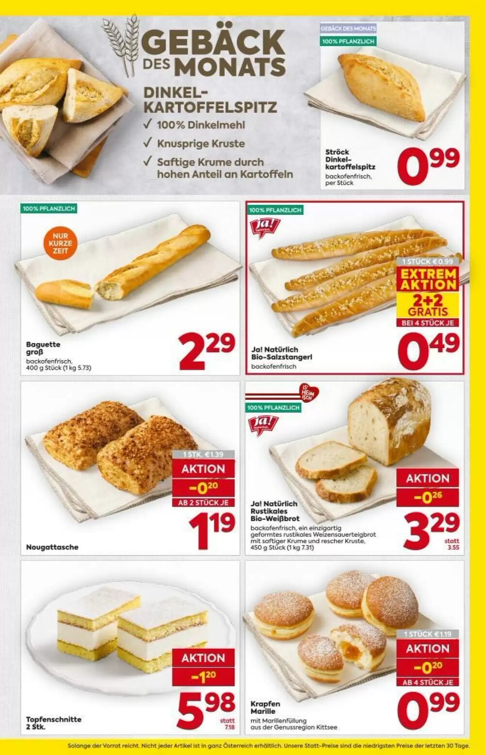 Billa Flugblatt (ab 29.01.2026) - Angebote und Prospekt - Seite 13