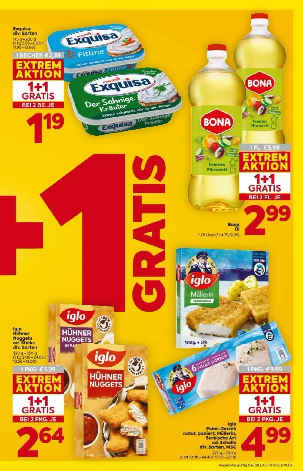 Billa Flugblatt (ab 29.01.2026) - Angebote und Prospekt - Seite 5