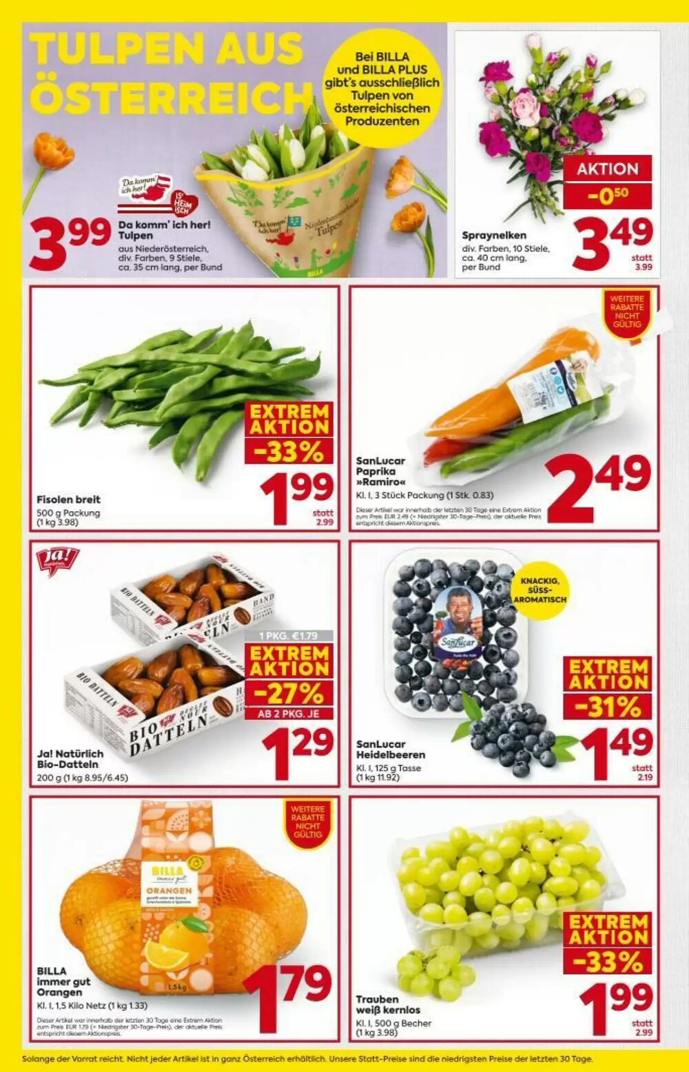 Billa Flugblatt (ab 29.01.2026) - Angebote und Prospekt - Seite 8