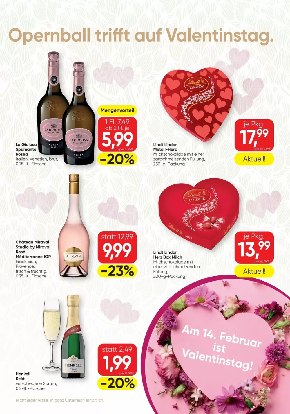 SPAR Gourmet Flugblatt (ab 29.01.2026) - Angebote und Prospekt - Seite 9
