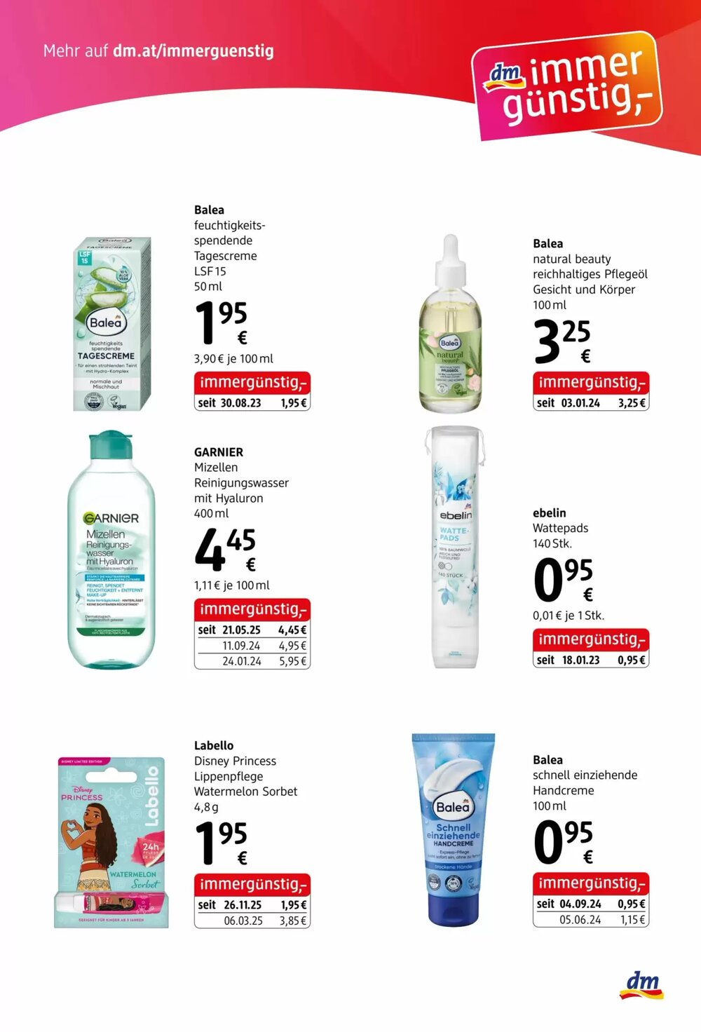 dm Flugblatt (ab 29.01.2026) - Angebote und Prospekt - Seite 2