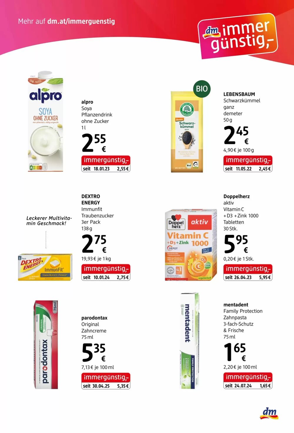 dm Flugblatt (ab 29.01.2026) - Angebote und Prospekt - Seite 4