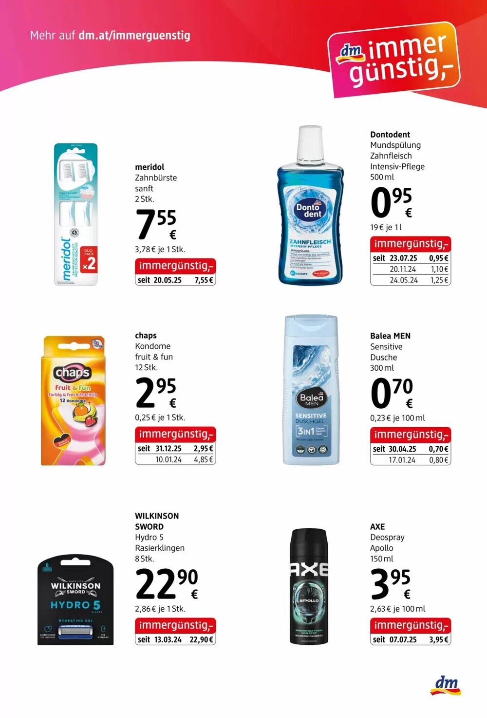 dm Flugblatt (ab 29.01.2026) - Angebote und Prospekt - Seite 5