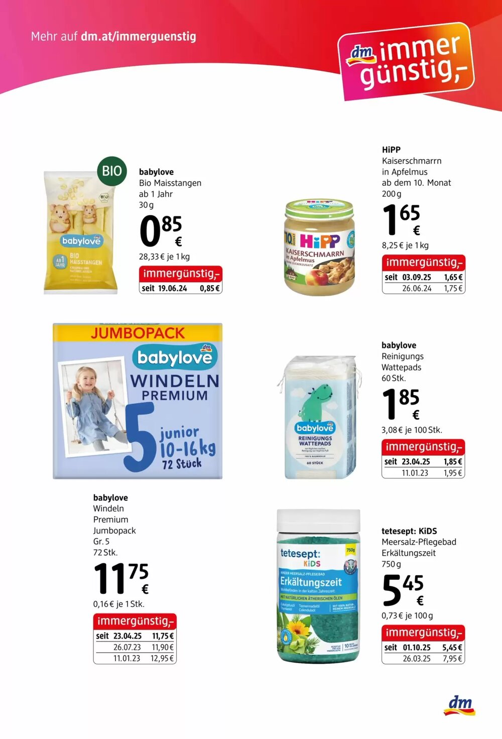 dm Flugblatt (ab 29.01.2026) - Angebote und Prospekt - Seite 7