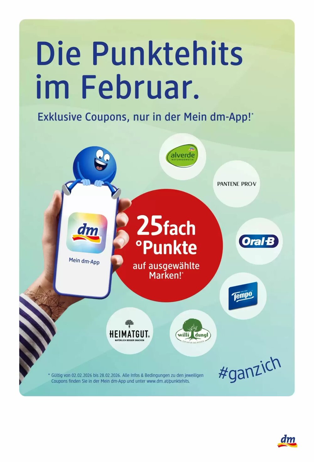 dm Flugblatt (ab 29.01.2026) - Angebote und Prospekt - Seite 8