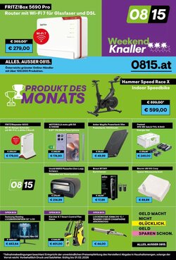 0815 Flugblatt (ab 29.01.2026) - Angebote und Prospekt