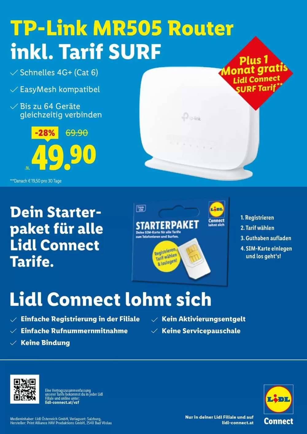 Lidl Flugblatt (ab 29.01.2026) - Angebote und Prospekt - Seite 3