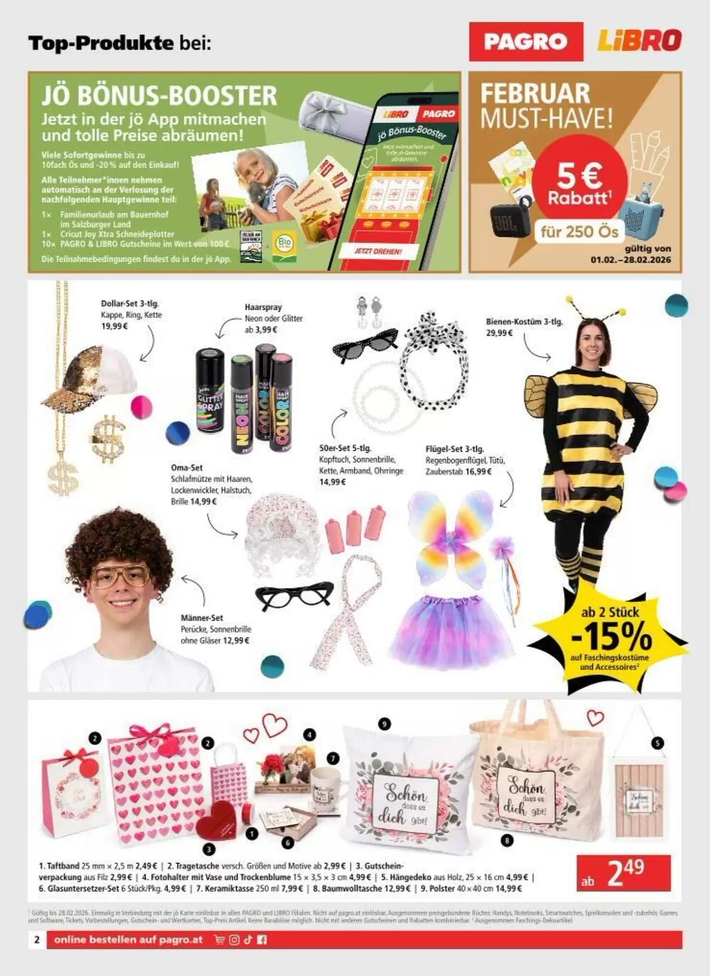 Libro Flugblatt (ab 29.01.2026) - Angebote und Prospekt - Seite 2