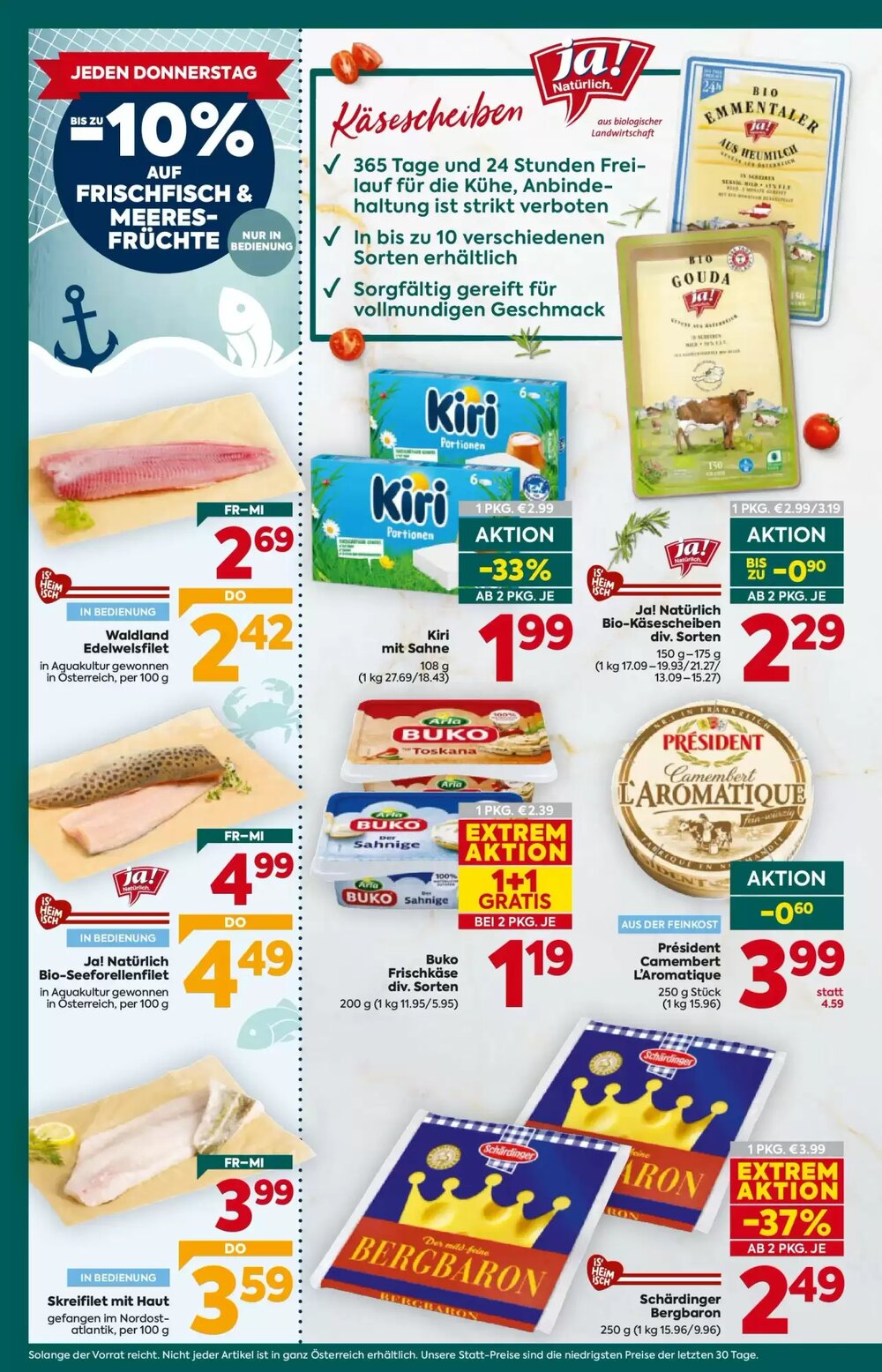 Billa Flugblatt (ab 29.01.2026) - Angebote und Prospekt - Seite 12