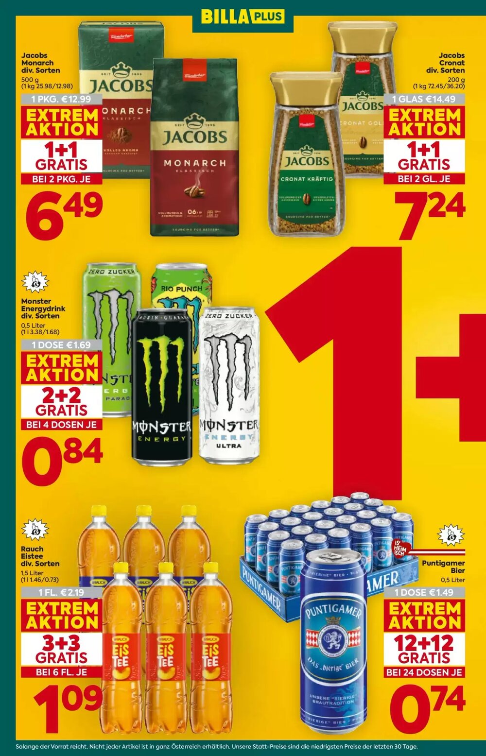 Billa Flugblatt (ab 29.01.2026) - Angebote und Prospekt - Seite 6