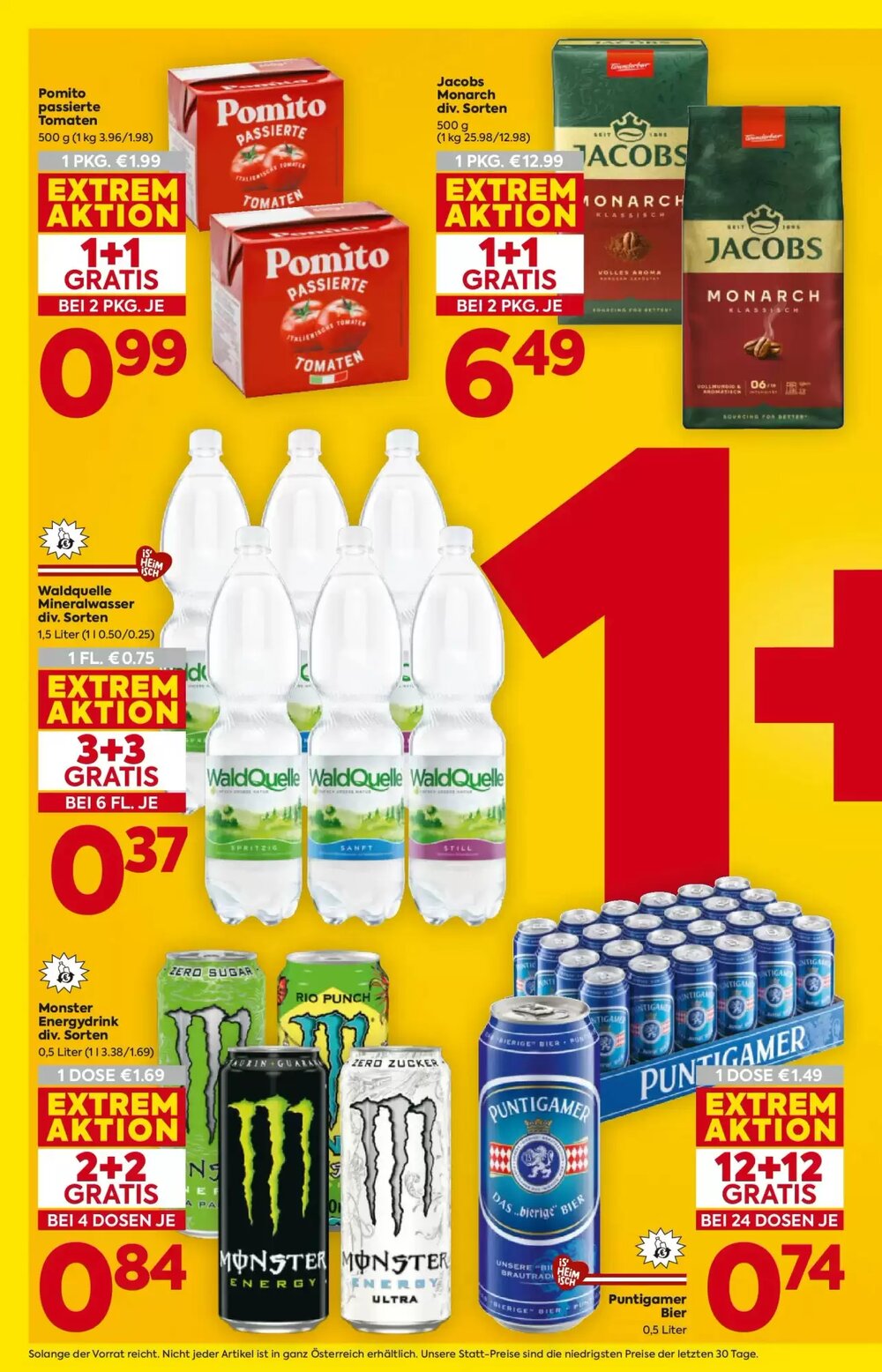 Billa Flugblatt (ab 29.01.2026) - Angebote und Prospekt - Seite 6