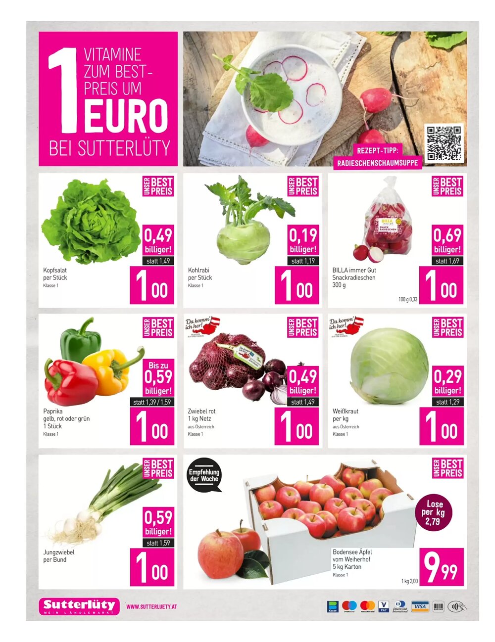 Sutterlüty Flugblatt (ab 29.01.2026) - Angebote und Prospekt - Seite 20