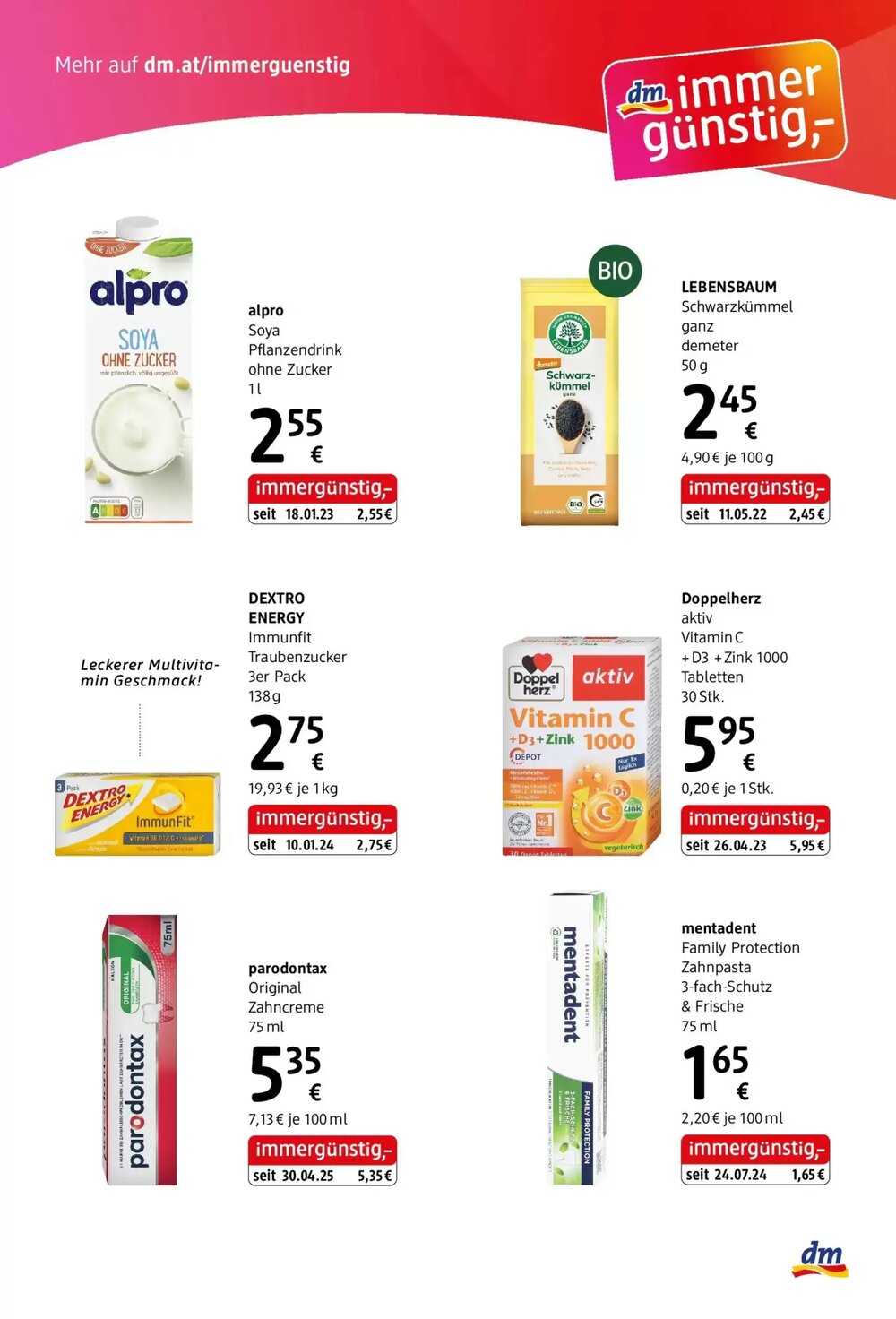 dm Flugblatt (ab 29.01.2026) - Angebote und Prospekt - Seite 4