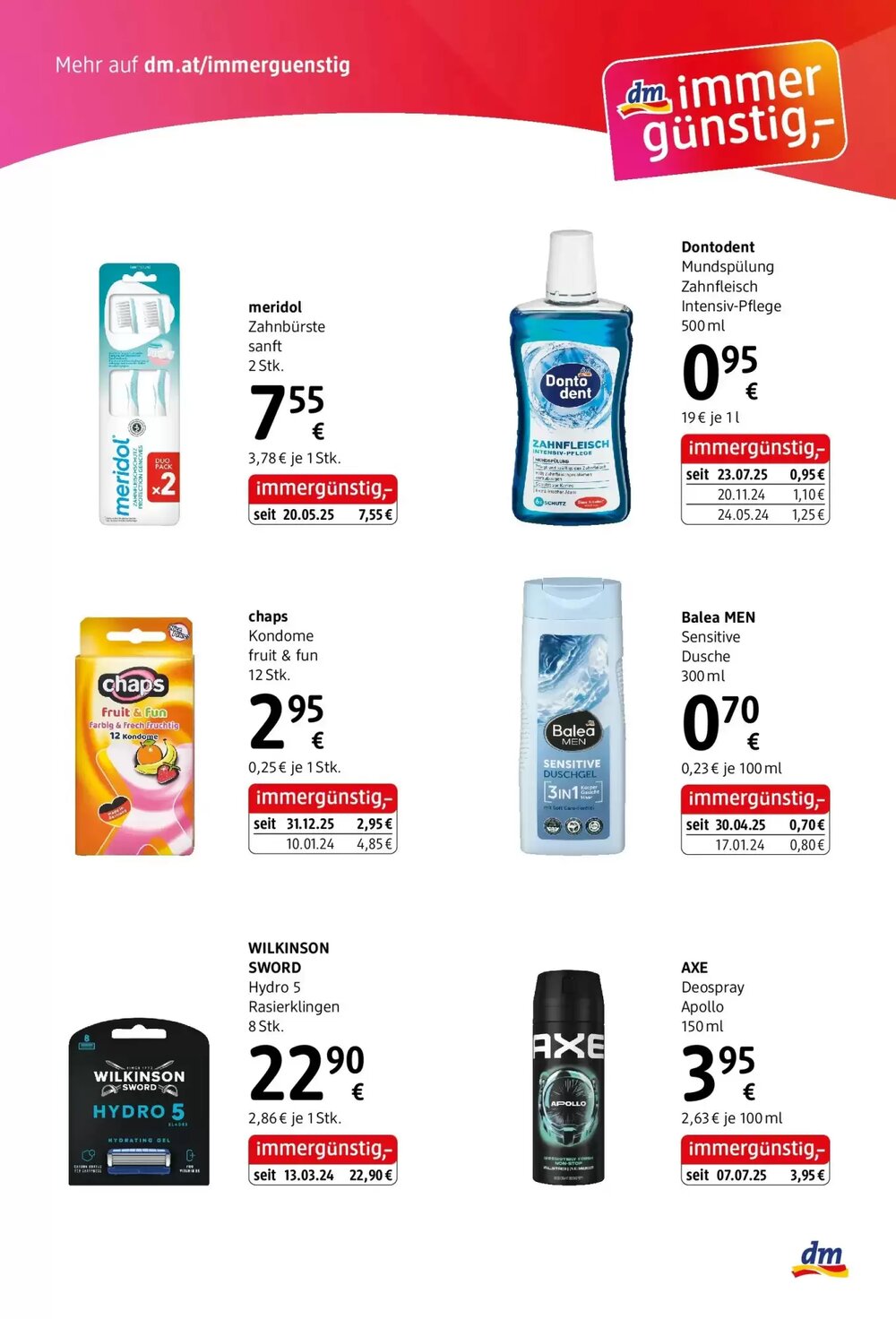 dm Flugblatt (ab 29.01.2026) - Angebote und Prospekt - Seite 5