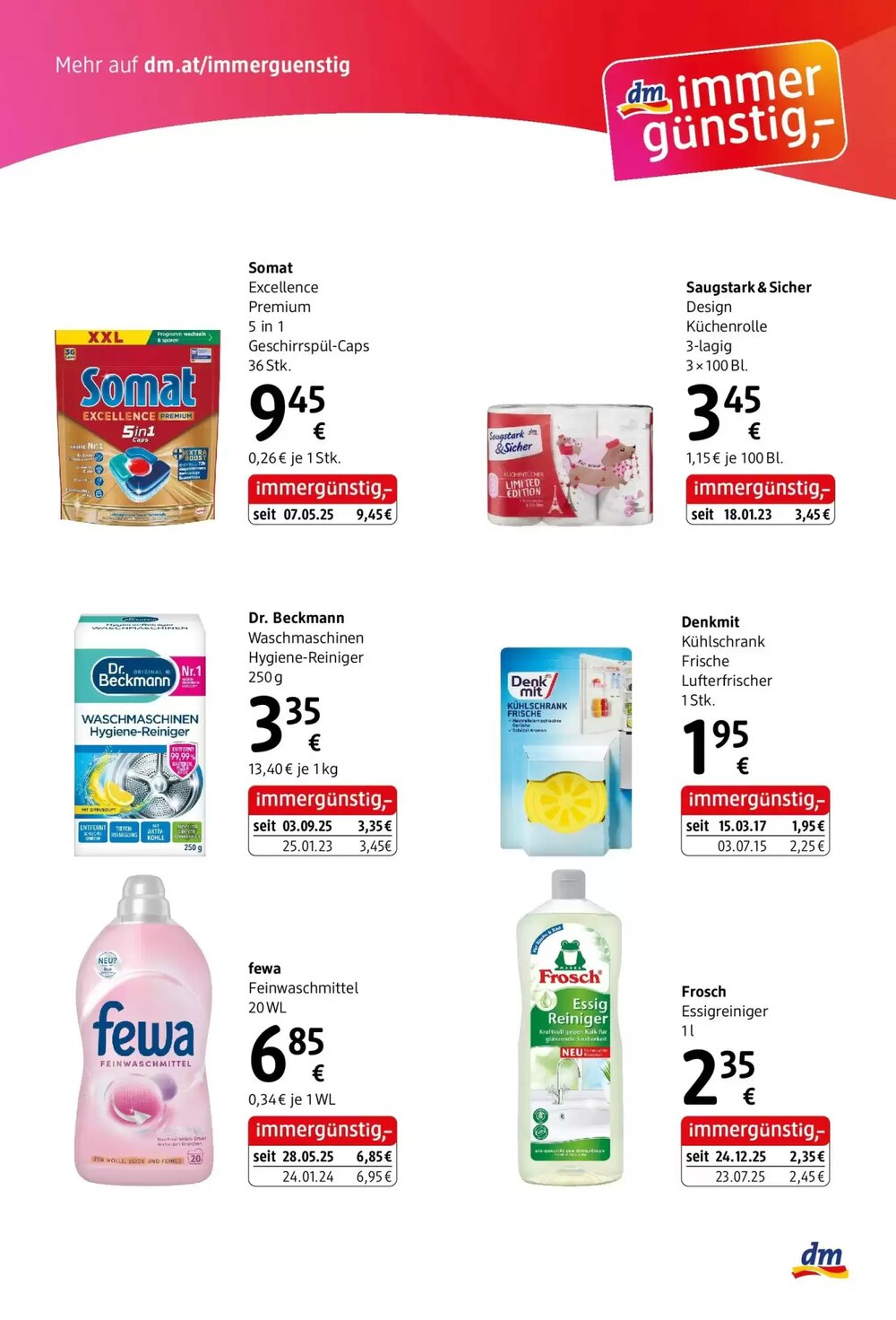 dm Flugblatt (ab 29.01.2026) - Angebote und Prospekt - Seite 9