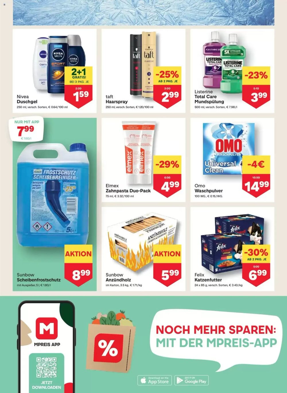 MPreis Flugblatt (ab 30.01.2026) - Angebote und Prospekt - Seite 14