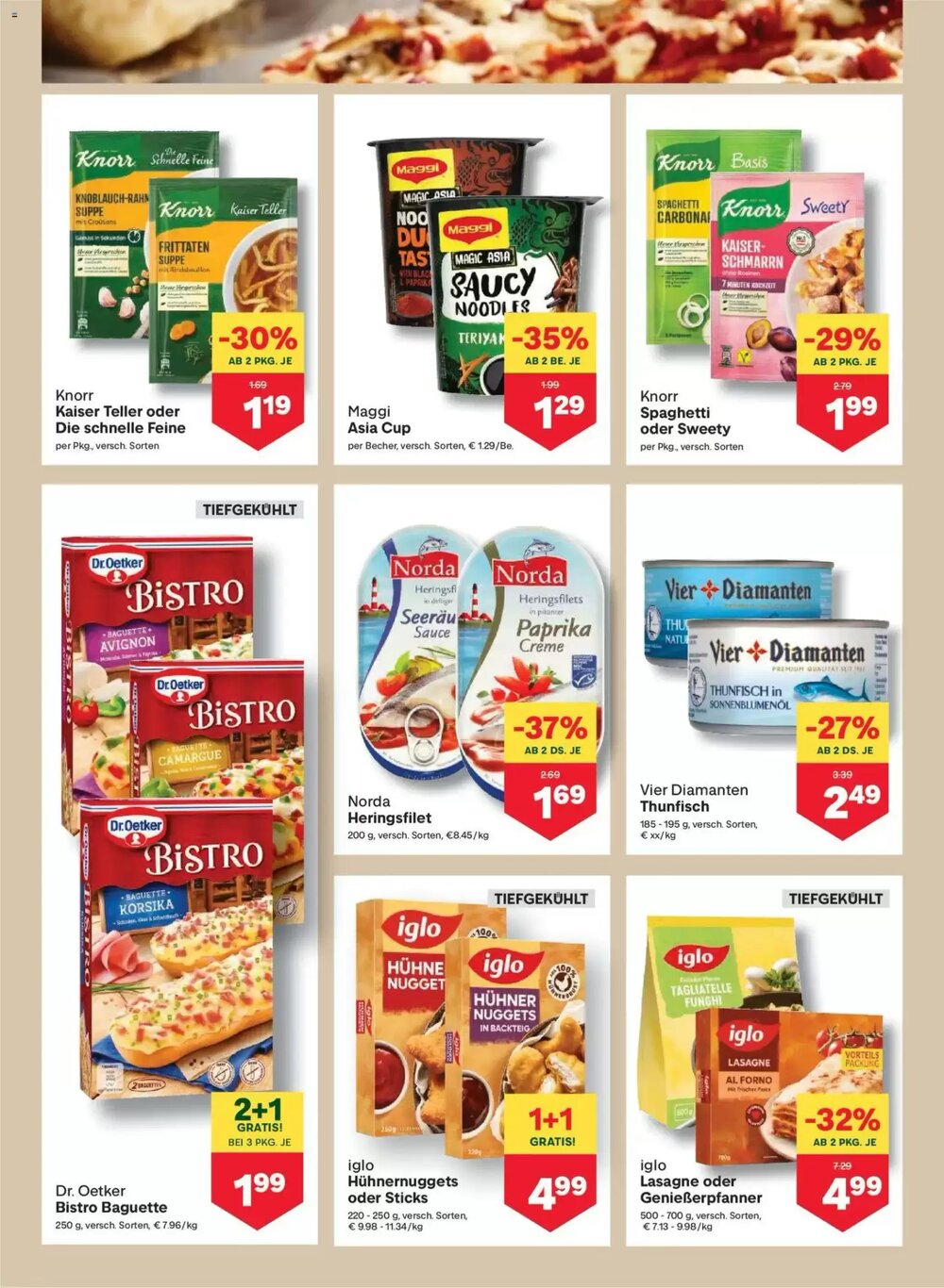 MPreis Flugblatt (ab 30.01.2026) - Angebote und Prospekt - Seite 6